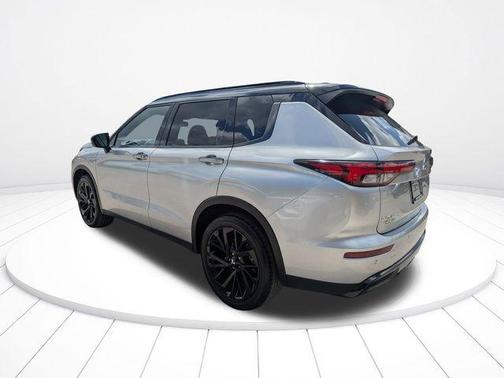 2024 Mitsubishi Outlander SEL Black Edition 2WD