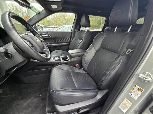 2024 Mitsubishi Outlander SEL Black Edition 2WD