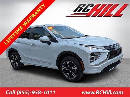 2025 Mitsubishi Eclipse Cross SEL