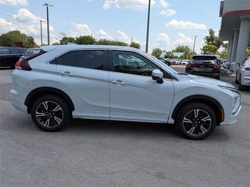 2025 Mitsubishi Eclipse Cross SEL