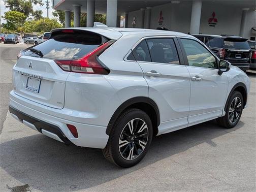 2025 Mitsubishi Eclipse Cross SEL