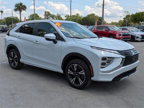 2025 Mitsubishi Eclipse Cross SEL