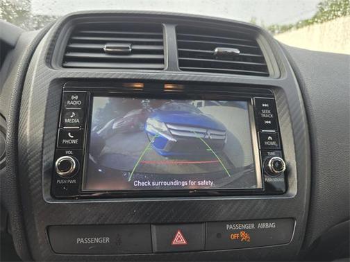 2021 Mitsubishi Outlander Sport 2.0 ES