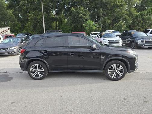 2021 Mitsubishi Outlander Sport 2.0 ES