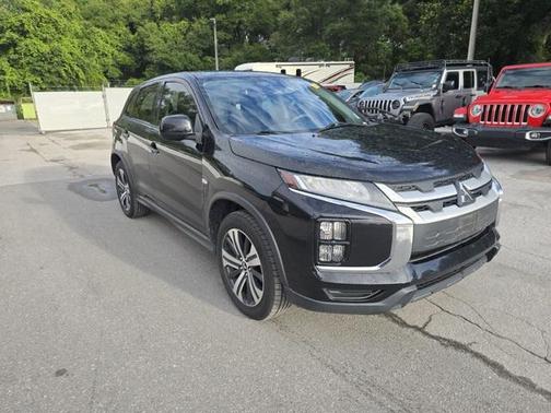 2021 Mitsubishi Outlander Sport 2.0 ES
