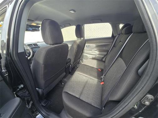 2021 Mitsubishi Outlander Sport 2.0 ES