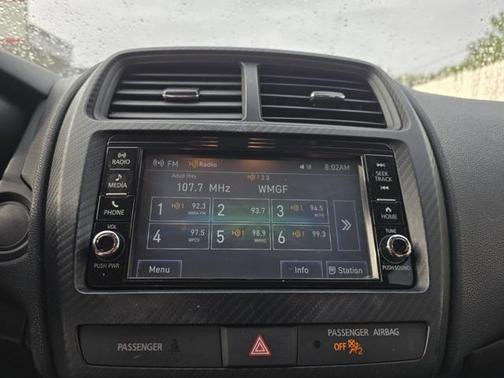 2021 Mitsubishi Outlander Sport 2.0 ES