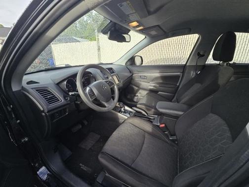 2021 Mitsubishi Outlander Sport 2.0 ES