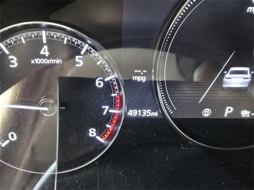 2023 Mazda Mazda3 FWD