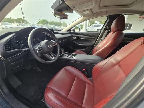 2023 Mazda Mazda3 FWD