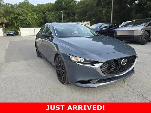 2023 Mazda Mazda3 FWD
