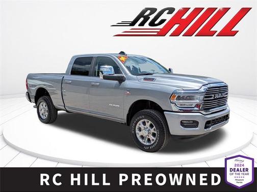 2024 RAM 2500 Laramie Crew Cab 4x4 6'4' Box