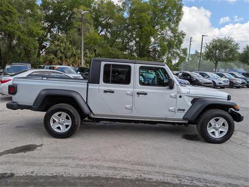 2023 Jeep Gladiator Sport S