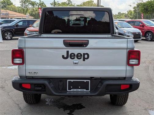 2023 Jeep Gladiator Sport S