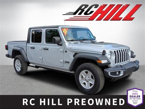 2023 Jeep Gladiator Sport S