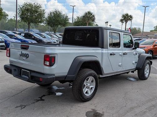 2023 Jeep Gladiator Sport S