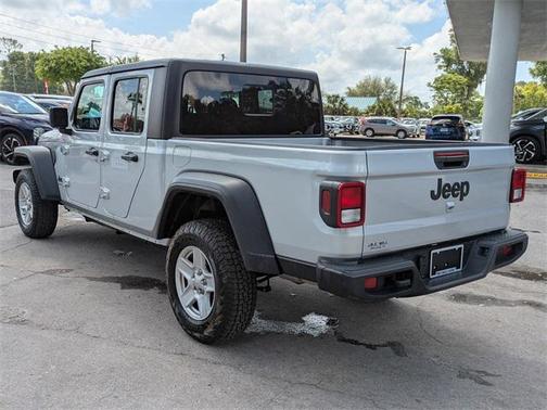 2023 Jeep Gladiator Sport S