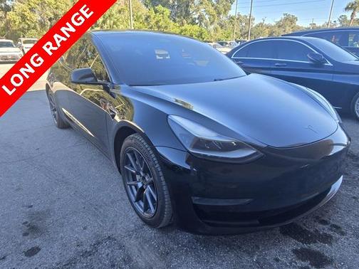2021 Tesla Model 3 Long Range