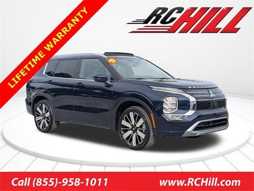 2025 Mitsubishi Outlander SEL 2.5 2WD