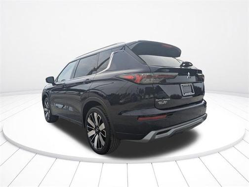 2025 Mitsubishi Outlander SEL 2.5 2WD