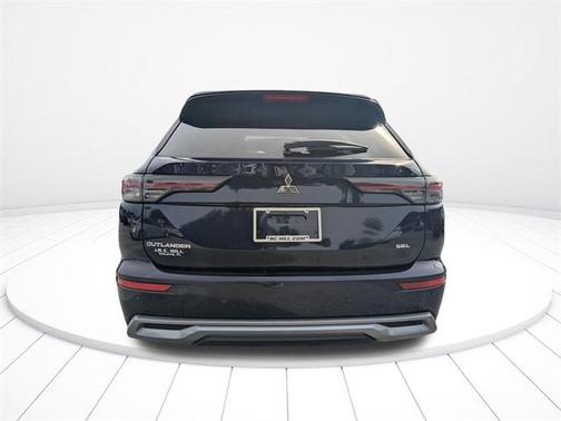 2025 Mitsubishi Outlander SEL 2.5 2WD