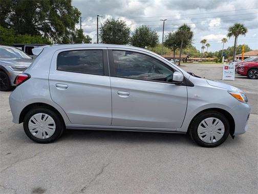 2022 Mitsubishi Mirage ES
