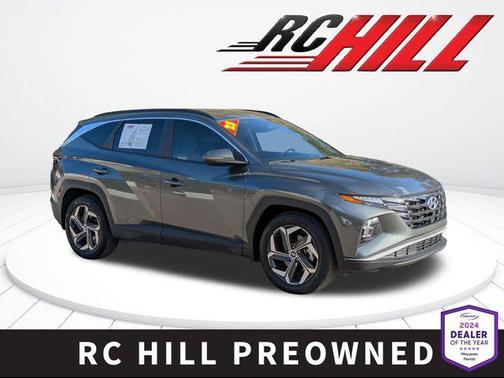 2023 Hyundai TUCSON SEL