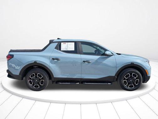 Blue / Stone 2022 Hyundai SANTA CRUZ SEL