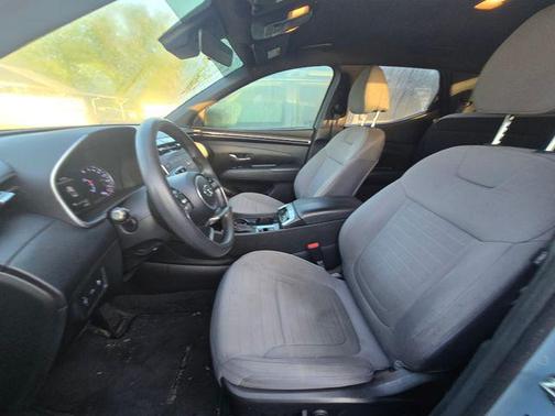 Blue / Stone 2022 Hyundai SANTA CRUZ SEL