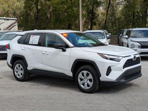2024 Toyota RAV4 LE