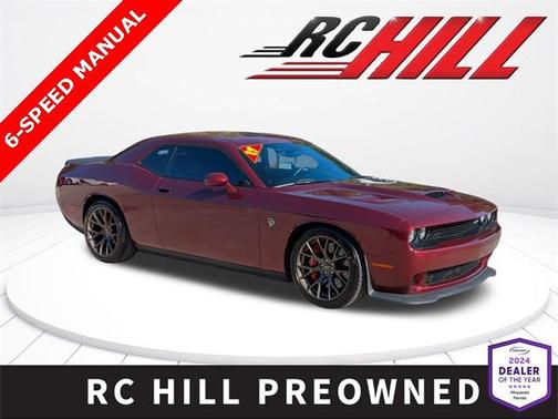 2017 Dodge Challenger SRT Hellcat