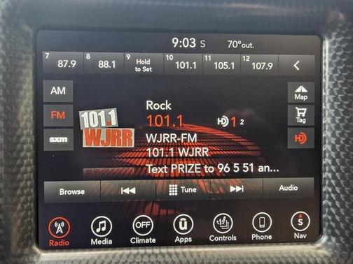 2017 Dodge Challenger SRT Hellcat