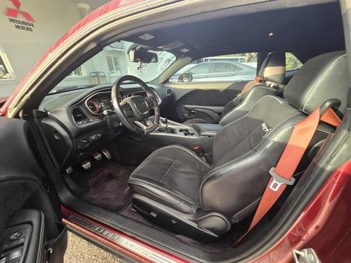 2017 Dodge Challenger SRT Hellcat