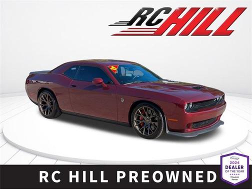 2017 Dodge Challenger SRT Hellcat