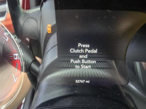 2017 Dodge Challenger SRT Hellcat