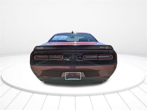 2017 Dodge Challenger SRT Hellcat