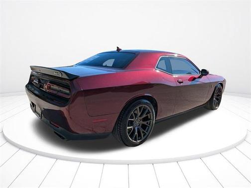 2017 Dodge Challenger SRT Hellcat