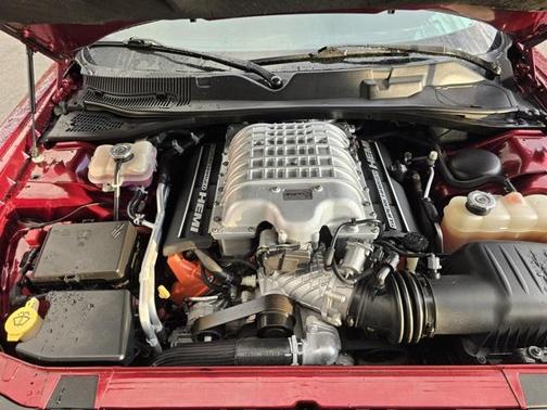 2017 Dodge Challenger SRT Hellcat