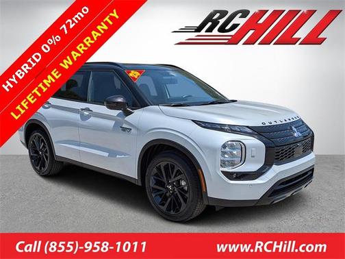 2025 Mitsubishi Outlander PHEV SEL