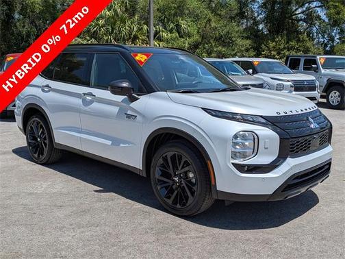 2025 Mitsubishi Outlander PHEV SEL