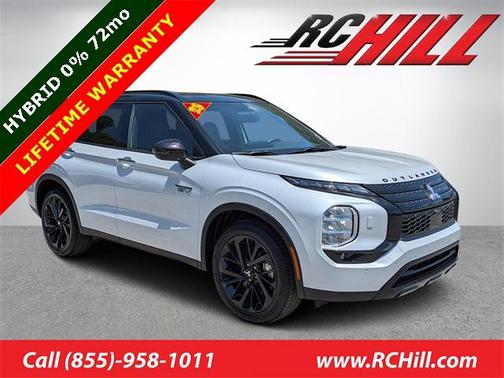 2025 Mitsubishi Outlander PHEV SEL