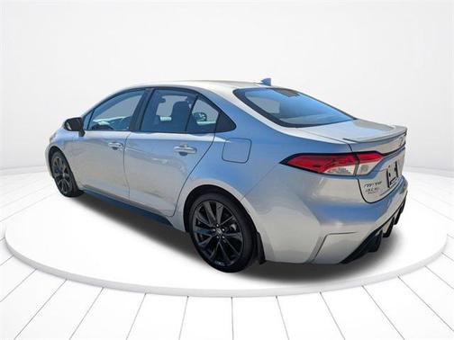 2025 Toyota Corolla SE