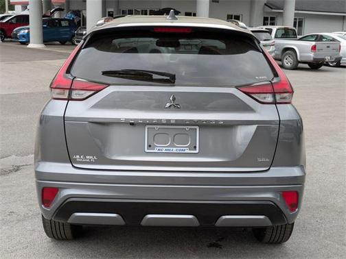 2025 Mitsubishi Eclipse Cross SEL