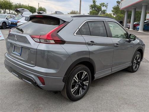 2025 Mitsubishi Eclipse Cross SEL