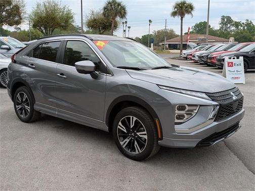 2025 Mitsubishi Eclipse Cross SEL