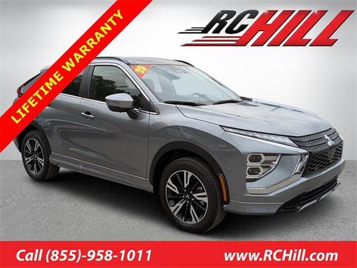 2025 Mitsubishi Eclipse Cross SEL