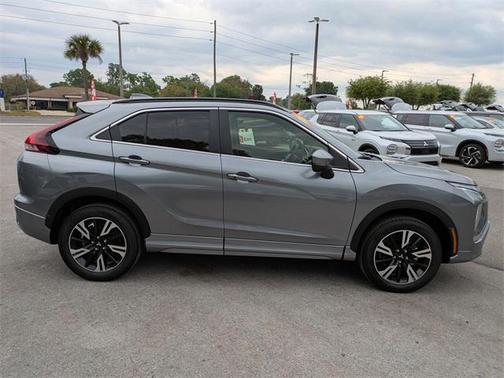 2025 Mitsubishi Eclipse Cross SEL