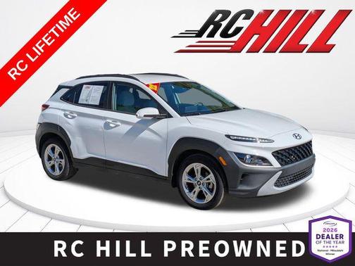 2022 Hyundai KONA SEL