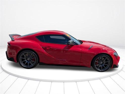 2021 Toyota Supra 3.0 Premium