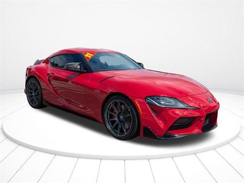 2021 Toyota Supra 3.0 Premium